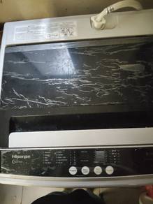 mesin basuh auto 8 kg