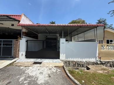 1-storey Terraced House For Sale in Seremban,NSN
