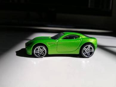 2016 Hotwheels Alfa Romeo 8C Competizione