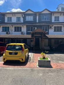 Townhouse For Sale in Johor Bahru,JHR