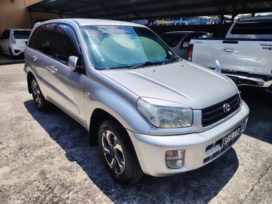 Toyota Rav 4 in Sandakan, SBH