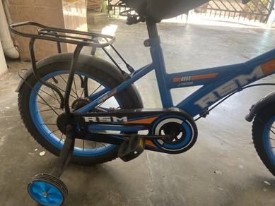 Bicycle kanak-kanak
