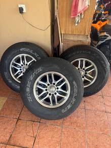 4x4 Rims For Sale