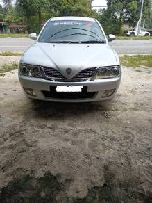 Proton Waja in Besut, TRG