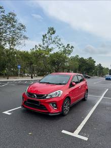 Perodua MyVi AV ADVANCE in Putrajaya, PJY