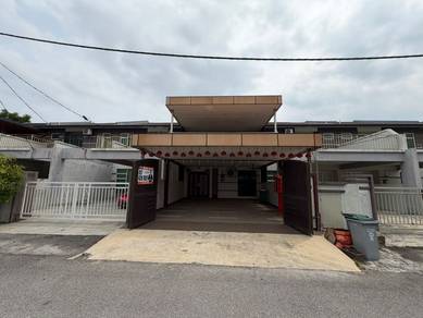 2-storey Terraced House For Sale in Bukit Katil,MLK
