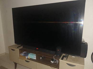 Samsung 75” Crystal UHD 4K Smart TV U8000F 