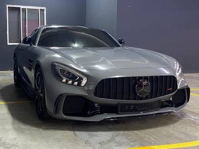 Mercedes Benz AMG GT S GT S in Petaling Jaya, SGR