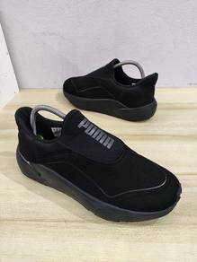 Kasut Puma Slip On  7.5uk