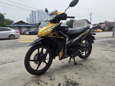 Honda Dash 125