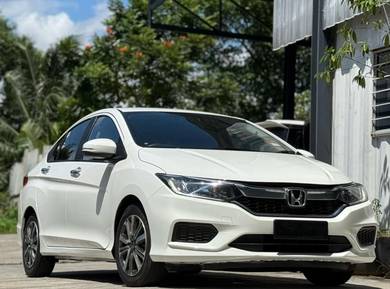 Honda City E in Johor Bahru, JHR