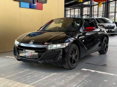 2019 Honda S660 ALPHA