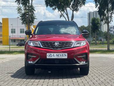 Proton X70 PREMIUM 2WD in Skudai, JHR