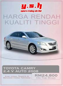 2008 Toyota Camry V