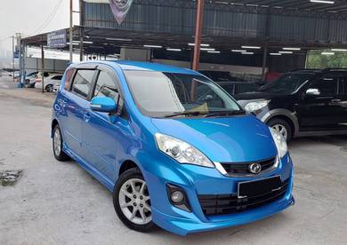 2017 Perodua Alza EZ STANDARD