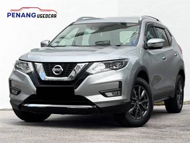2020 Nissan X-Trail X-CVT MID