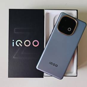 Vivo IQOO Z10 Turbo+ 5G 12/512GB Full Set Polar As