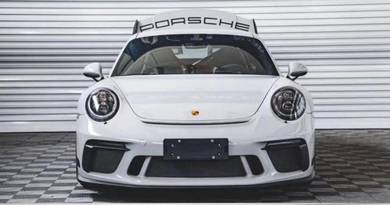 Porsche Carerra GT3 991 991.2 Front Bumper bodykit