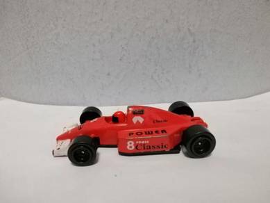 Vintage F1 Diecast Car