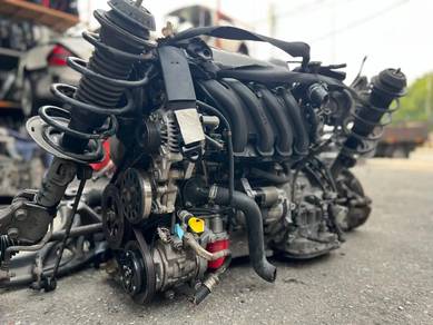 TOYOTA Vios 1NZ ENGINE KOSONG