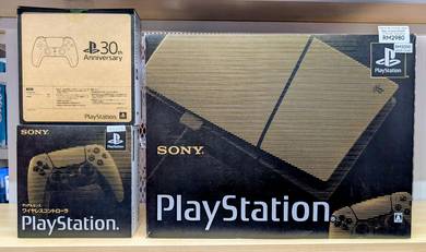 New Playstation 5 30th Anniversary Disk: GamerLife