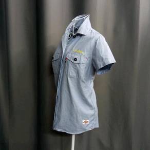 Dickies Women's Short-Sleeve Work Shirt