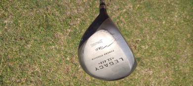 Golf driver kiri Spalding