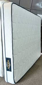 Queen Size Tebal 10inci Spring Mattress 