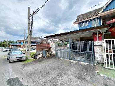 Townhouse For Sale in Cheras,SGR