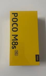 POCO M8s 5G