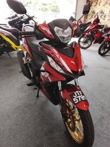 Honda RS150