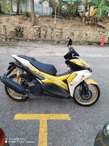 Yamaha NVX