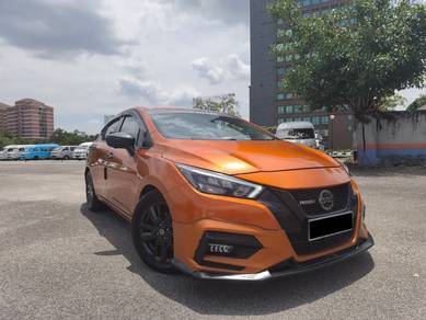 Nissan Almera VL TURBO in Seri Kembangan, SGR