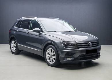Volkswagen Tiguan HIGHLINE in Cheras, SGR