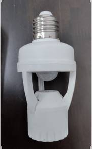 Lampu Sensor Dengan Bulb Hold