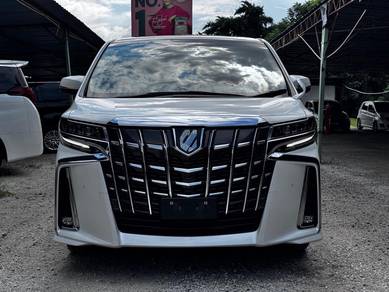 Toyota Alphard SC in Gombak, SGR