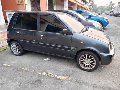 Perodua Kancil 850 EX in Seri Kembangan, SGR