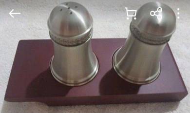new pewter bottle 