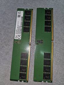 Sk Hynix PC DESKTOP RAM 32gbx2 (64gb) Ddr5 5600Mhz