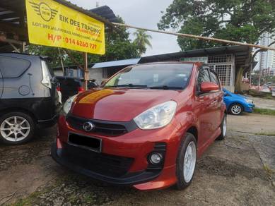 Perodua MyVi EZi PREMIUM in Kajang, SGR