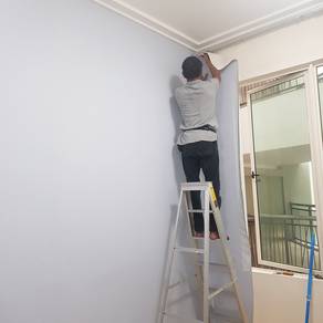 Kemasan dinding l wall coverings l hiasan dinding