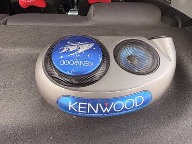 speaker bantal kenwood