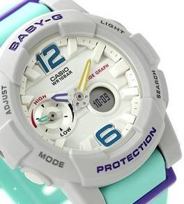 Watch- Casio BABY G BGA180-3B -ORIGINAL
