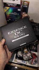 Shimano exsence dc ss hg 2020