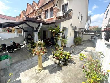 2-storey Terraced House For Sale in Puchong,SGR