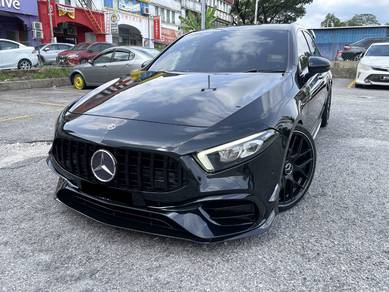 Mercedes Benz A250 250 AMG LINE in Sungai Besi, KUL