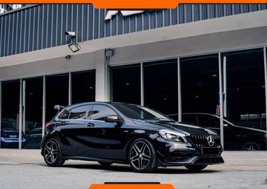 Mercedes Benz A250 250 SPORTS (CBU) in Others, SGR