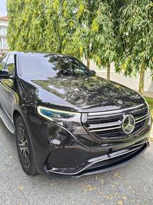 Mercedes Benz EQC 400 in Damansara Utama, SGR