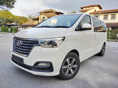 2018 Hyundai Grand Starex ROYALE