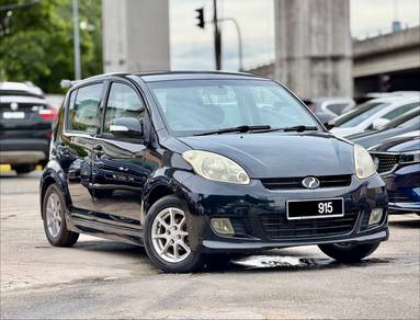 Perodua MyVi EZi in Puchong, KUL